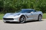 Chevrolet Corvette Stingray 2014 года